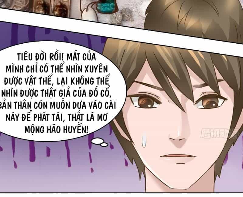 Đô Thị Thần Nhãn - Chương 5 - ảnh 12