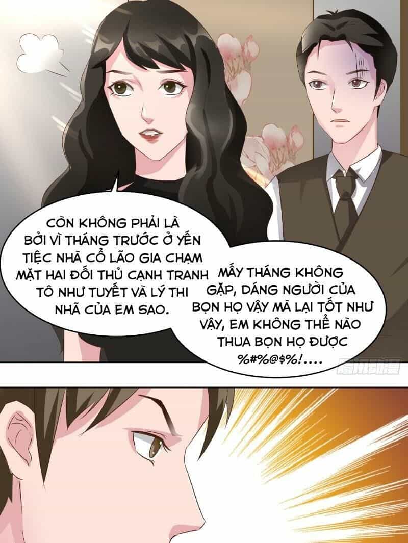 Đô Thị Thần Nhãn - Chương 7 - ảnh 14