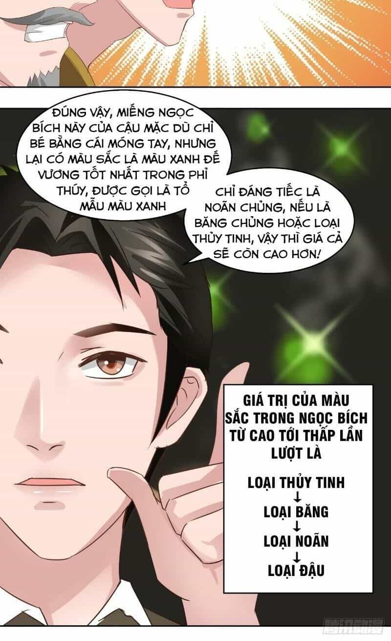Đô Thị Thần Nhãn - Chương 7 - ảnh 4