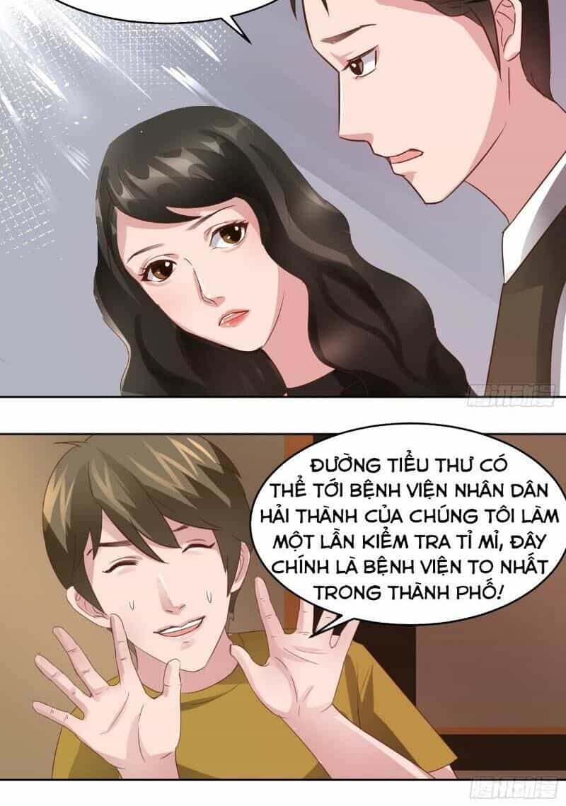 Đô Thị Thần Nhãn - Chương 8 - ảnh 3