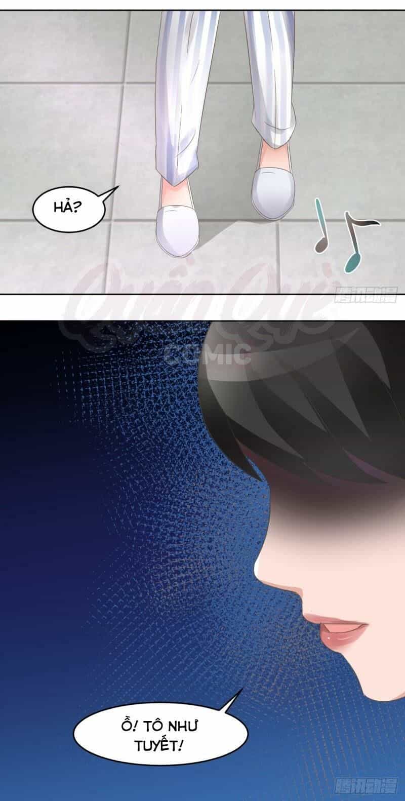Đô Thị Thần Nhãn - Chương 9 - ảnh 15