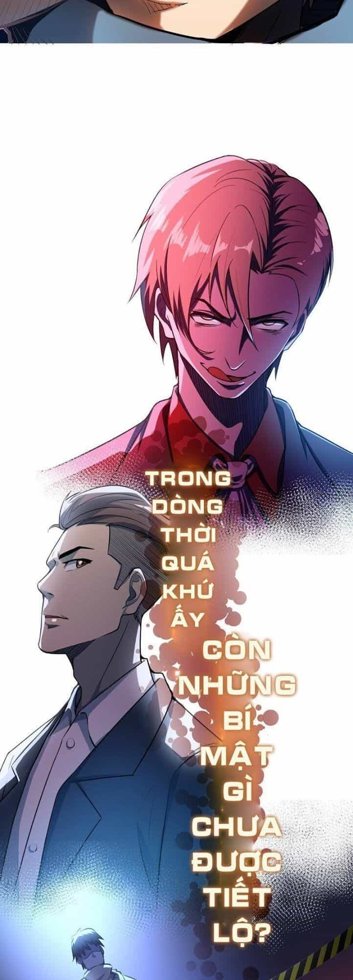 Đô Thị Tiên Đế - Chương 0 - ảnh 3
