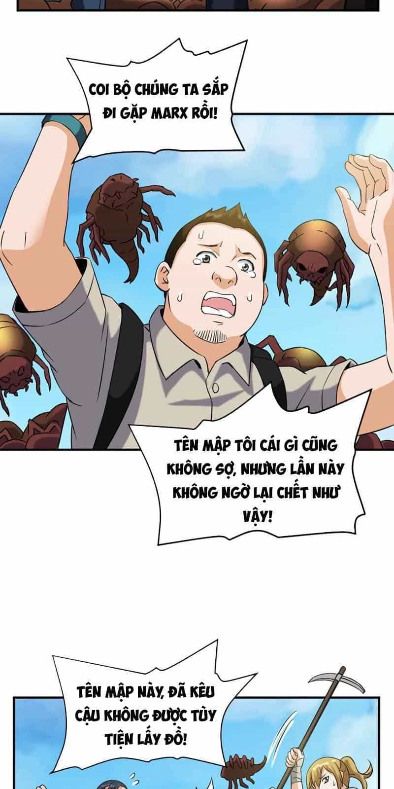 Đô Thị Tiên Đế - Chương 20 - ảnh 29