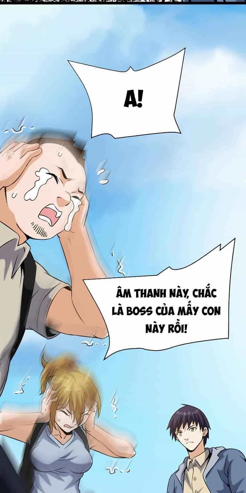 Đô Thị Tiên Đế - Chương 20 - ảnh 45