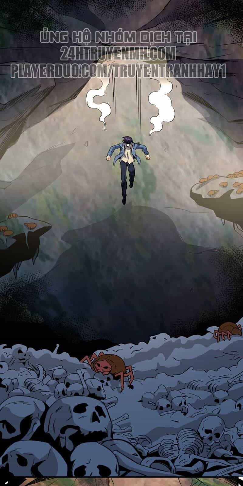 Đô Thị Tiên Đế - Chương 23 - ảnh 2