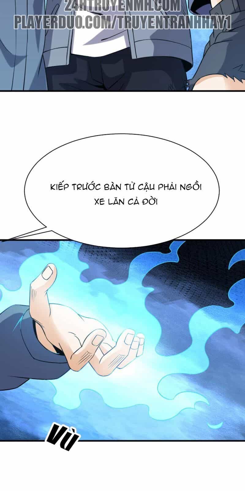 Đô Thị Tiên Đế - Chương 31 - ảnh 3