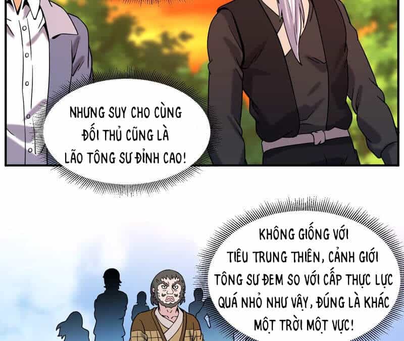 Đô Thị Tiên Đế - Chương 49 - ảnh 31