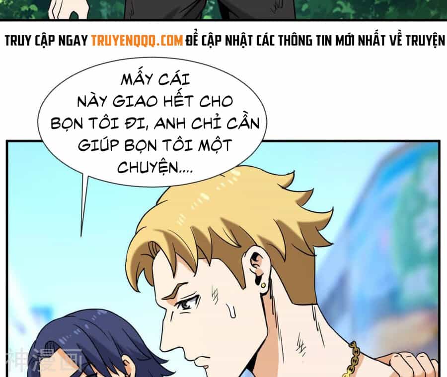 Đô Thị Tiên Đế - Chương 58 - ảnh 13