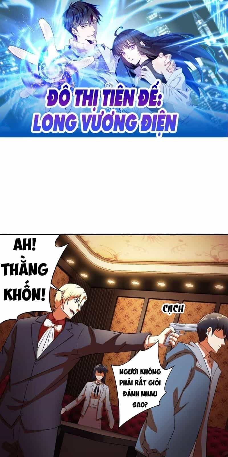 Đô Thị Tiên Đế - Chương 8 - ảnh 2