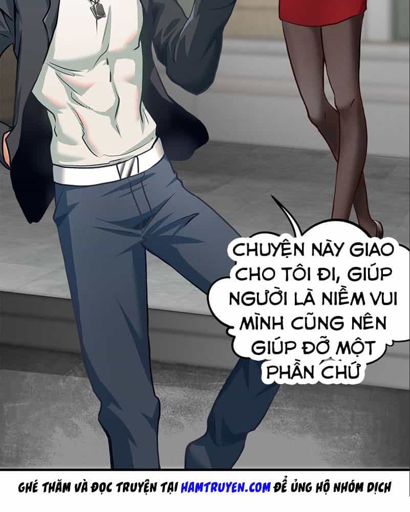 Đô Thị Tối Cường Cuồng Binh - Chương 1 - ảnh 24