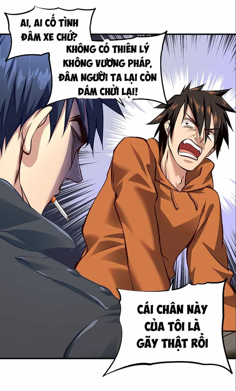 Đô Thị Tối Cường Cuồng Binh - Chương 1 - ảnh 27
