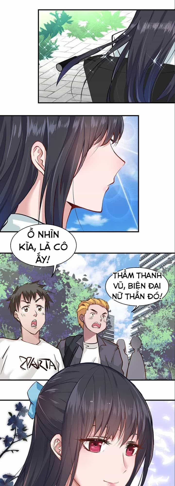 Đô Thị Tối Cường Cuồng Binh - Chương 1 - ảnh 45