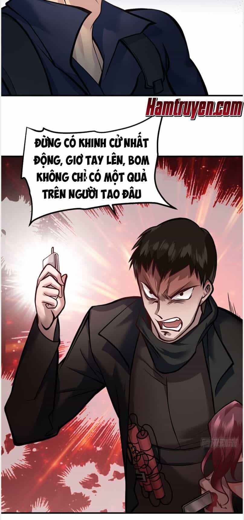 Đô Thị Tối Cường Cuồng Binh - Chương 15 - ảnh 3