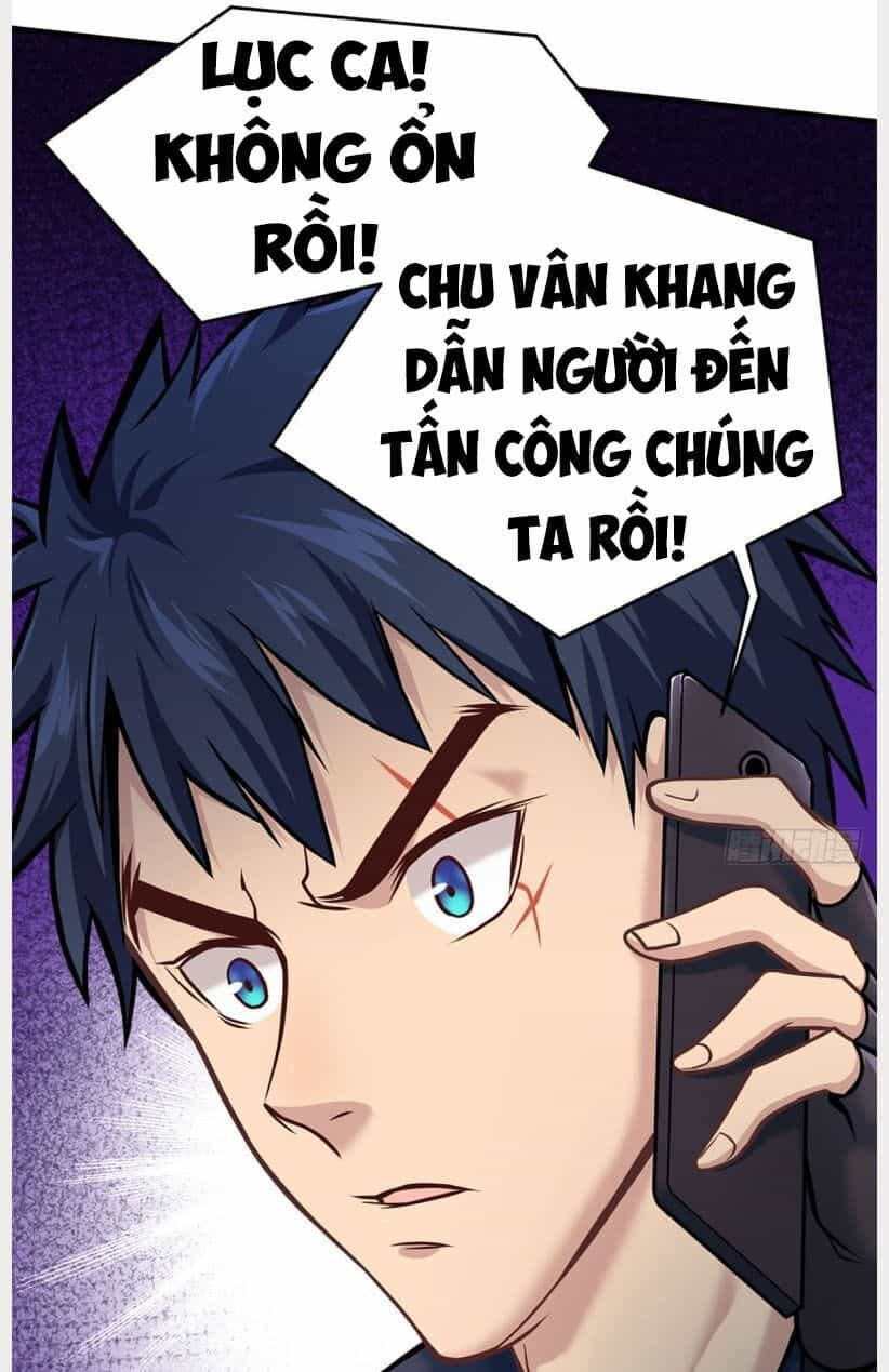 Đô Thị Tối Cường Cuồng Binh - Chương 15 - ảnh 30