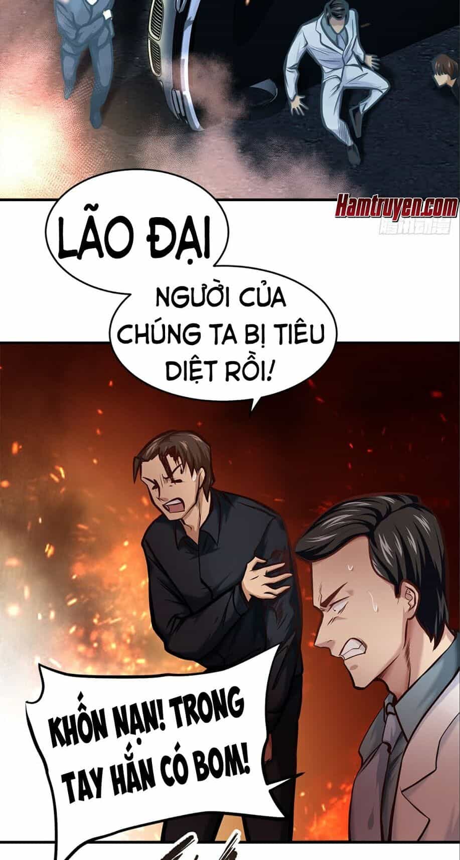 Đô Thị Tối Cường Cuồng Binh - Chương 16 - ảnh 19