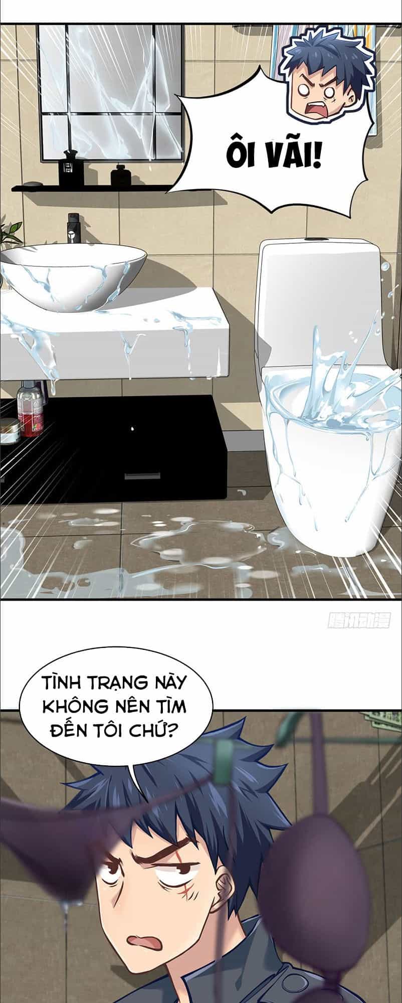 Đô Thị Tối Cường Cuồng Binh - Chương 2 - ảnh 29