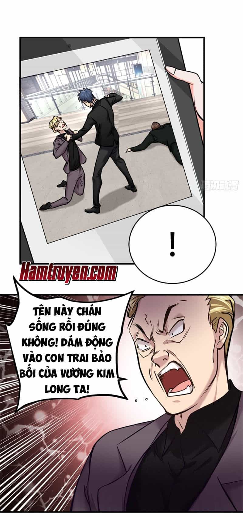Đô Thị Tối Cường Cuồng Binh - Chương 20 - ảnh 6