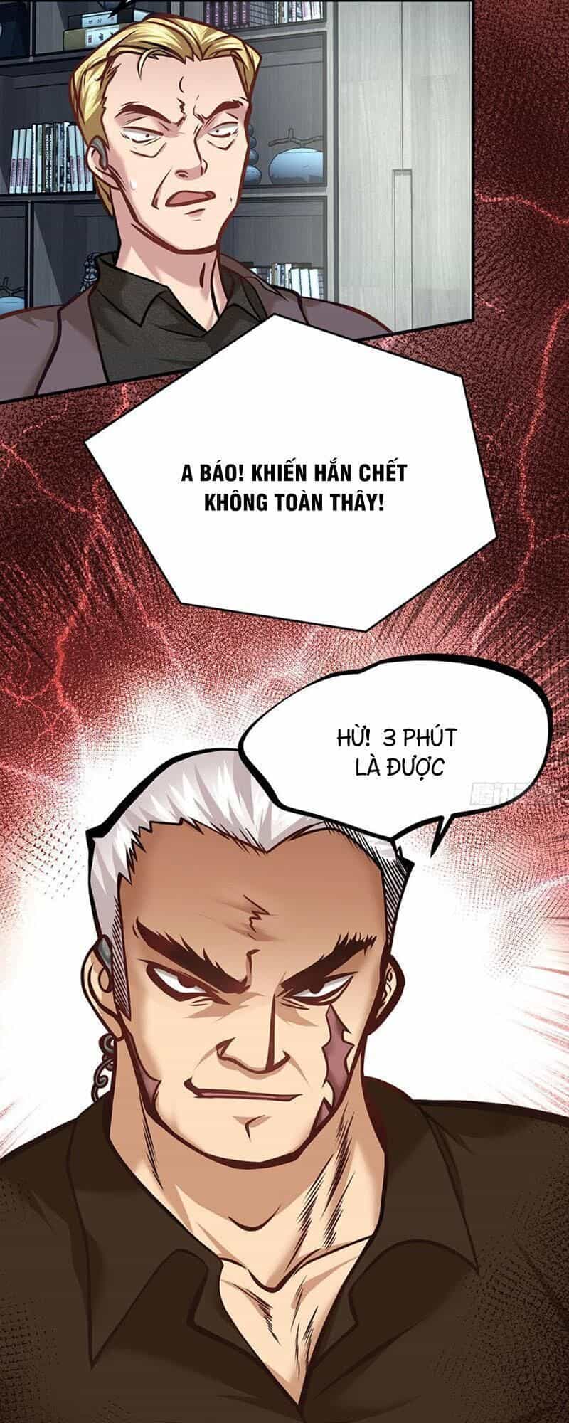 Đô Thị Tối Cường Cuồng Binh - Chương 23 - ảnh 34