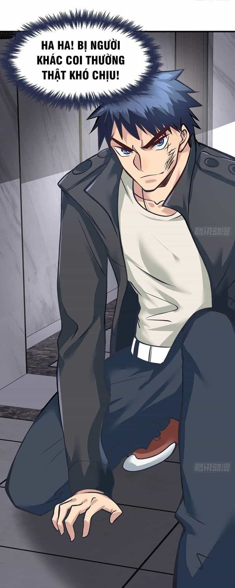 Đô Thị Tối Cường Cuồng Binh - Chương 24 - ảnh 32