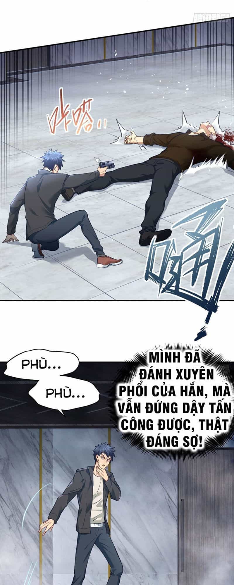 Đô Thị Tối Cường Cuồng Binh - Chương 26 - ảnh 13