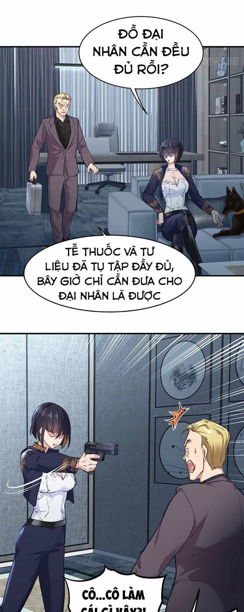 Đô Thị Tối Cường Cuồng Binh - Chương 26 - ảnh 17