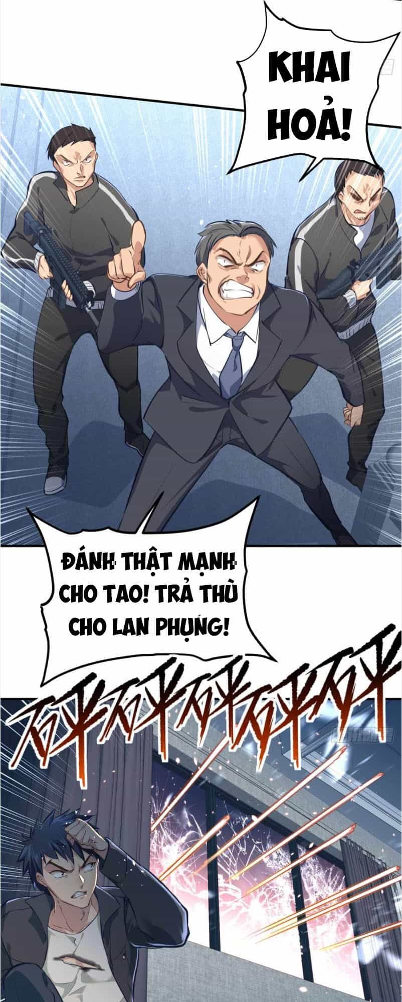Đô Thị Tối Cường Cuồng Binh - Chương 29 - ảnh 15