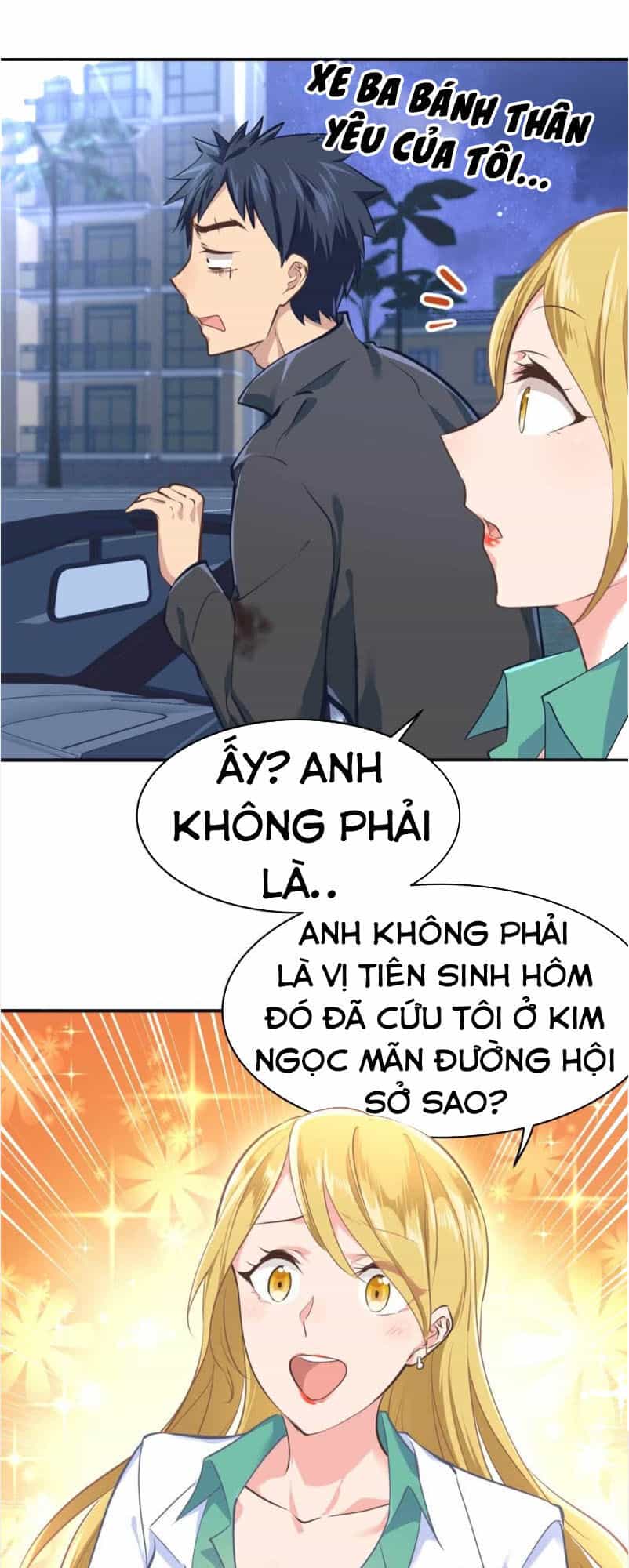 Đô Thị Tối Cường Cuồng Binh - Chương 29 - ảnh 26