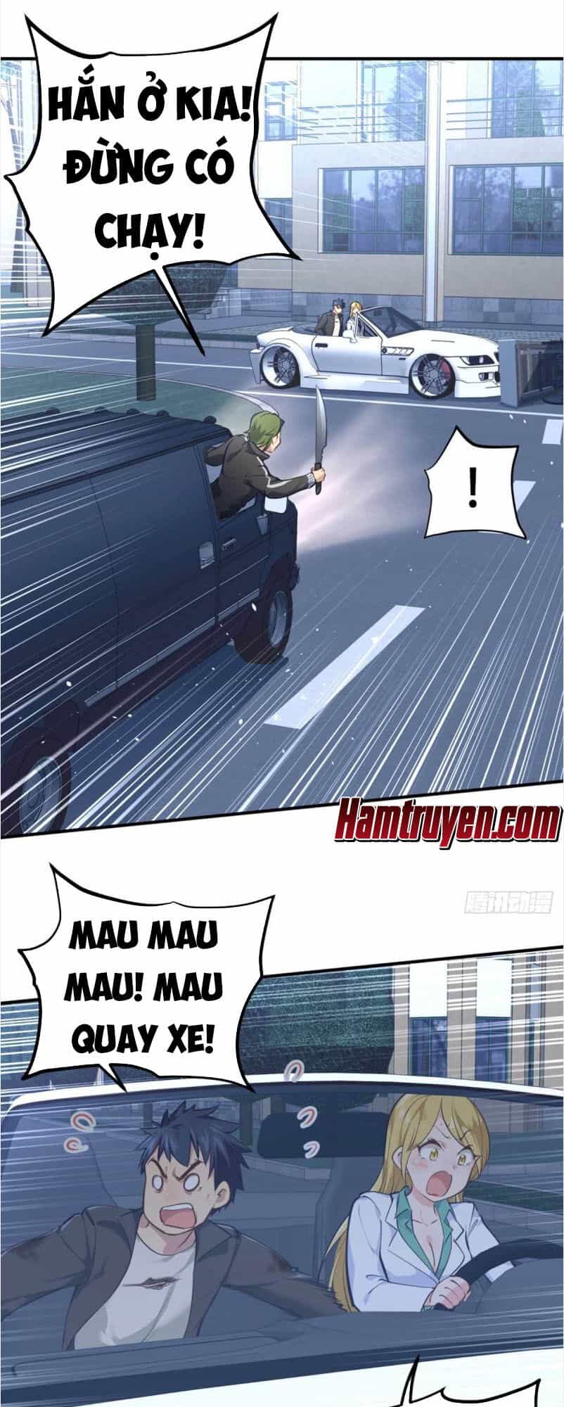 Đô Thị Tối Cường Cuồng Binh - Chương 29 - ảnh 30