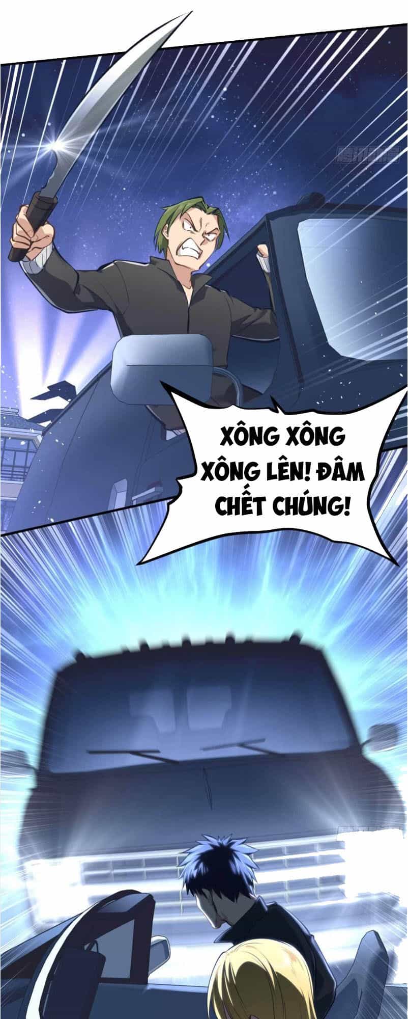 Đô Thị Tối Cường Cuồng Binh - Chương 29 - ảnh 32
