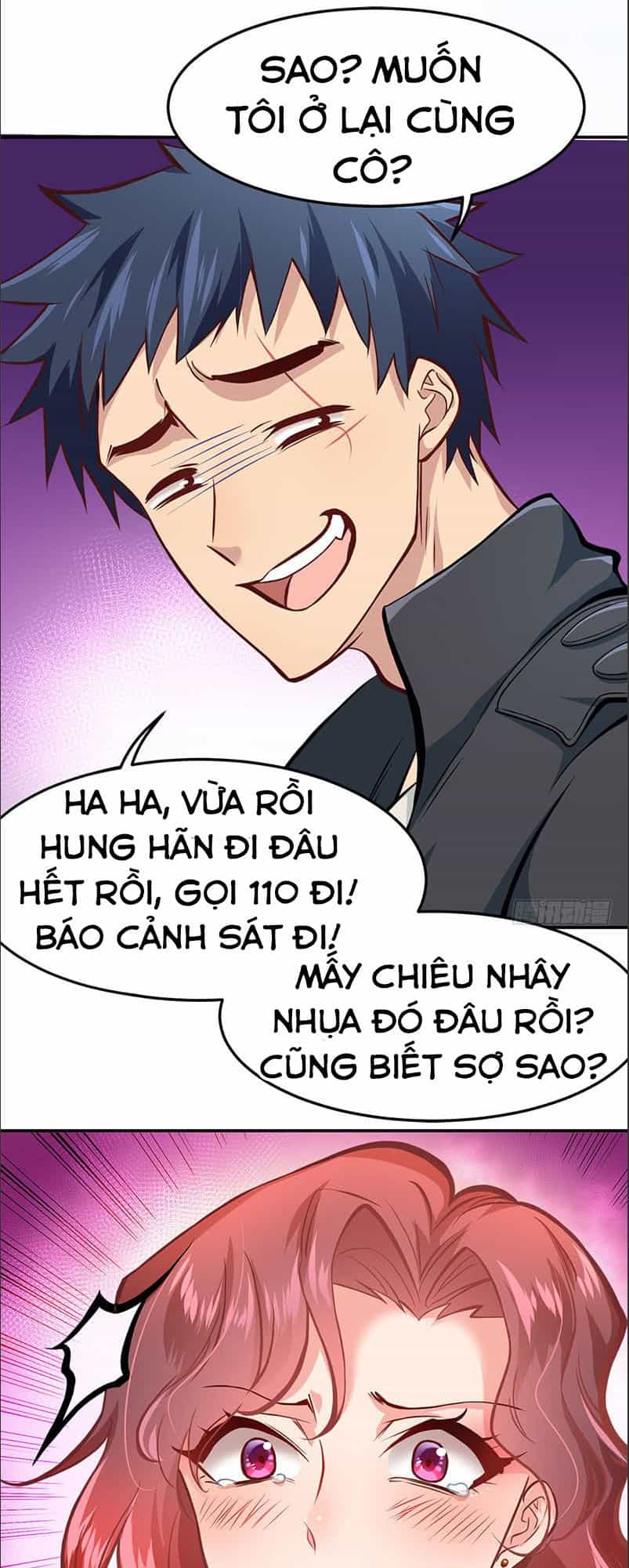 Đô Thị Tối Cường Cuồng Binh - Chương 3 - ảnh 33