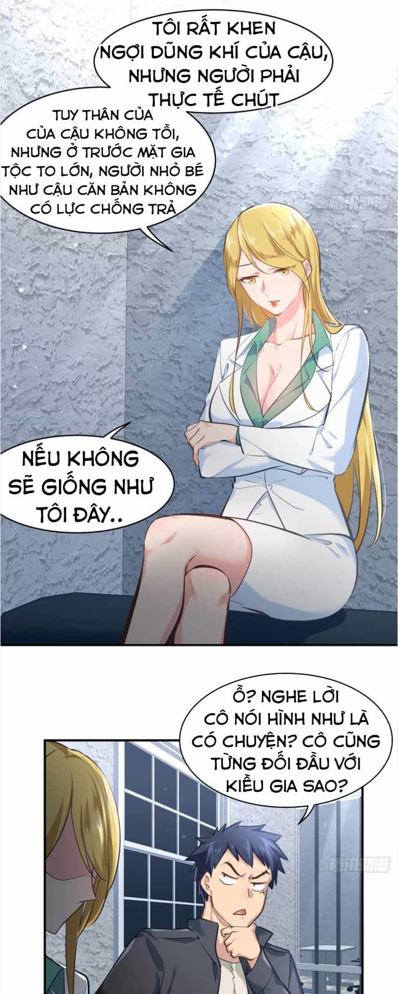 Đô Thị Tối Cường Cuồng Binh - Chương 30 - ảnh 26