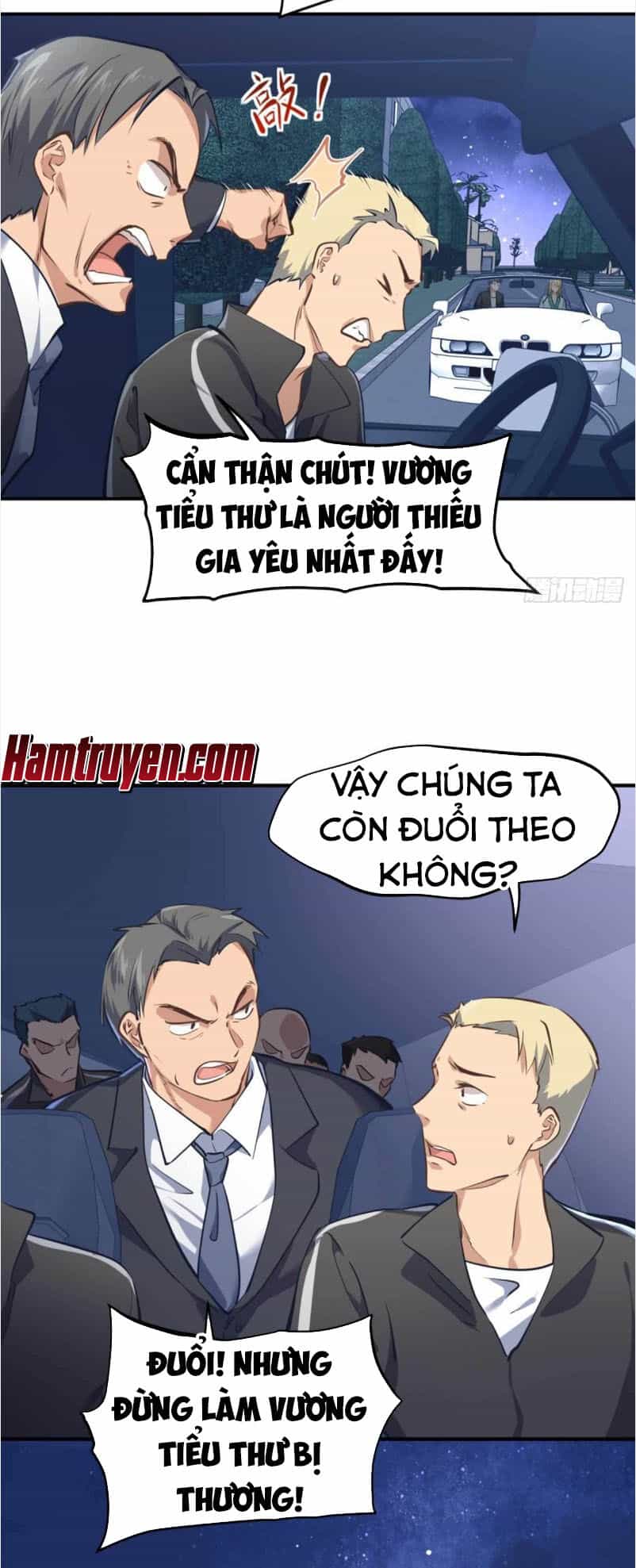 Đô Thị Tối Cường Cuồng Binh - Chương 30 - ảnh 7