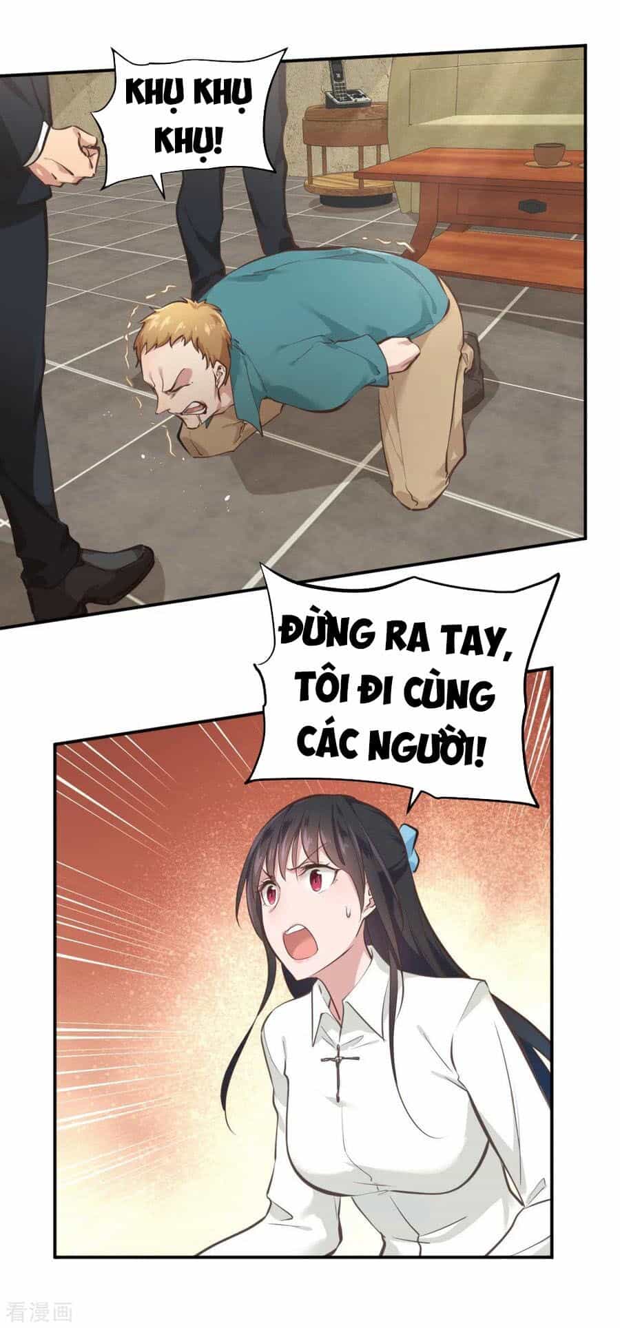 Đô Thị Tối Cường Cuồng Binh - Chương 32 - ảnh 29