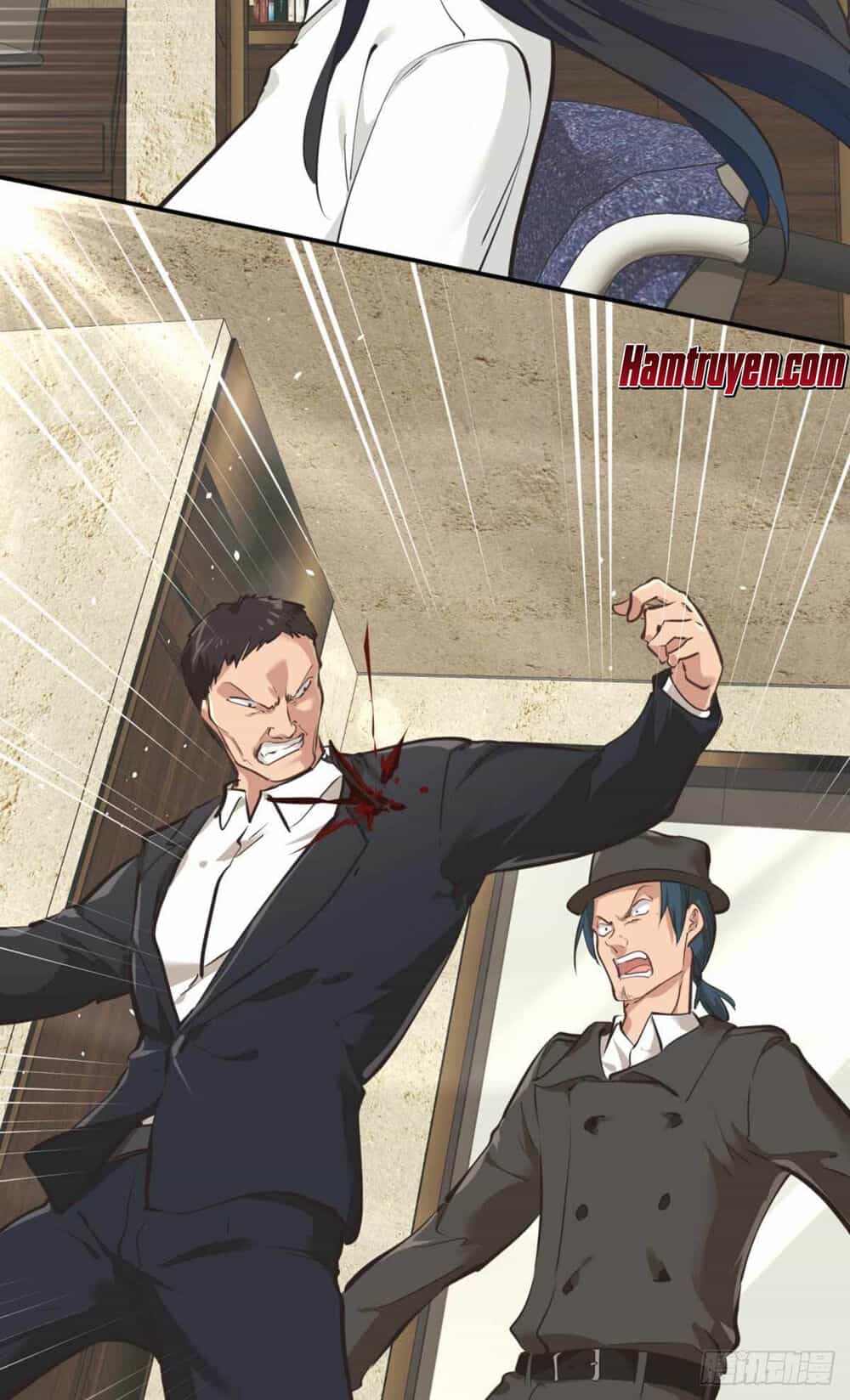 Đô Thị Tối Cường Cuồng Binh - Chương 33 - ảnh 5
