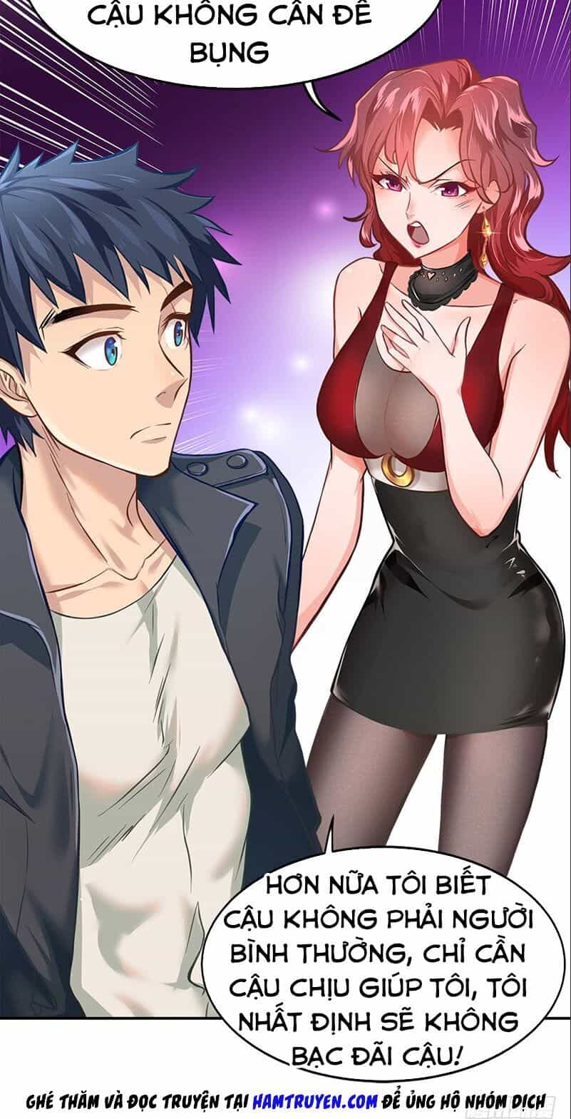 Đô Thị Tối Cường Cuồng Binh - Chương 4 - ảnh 6