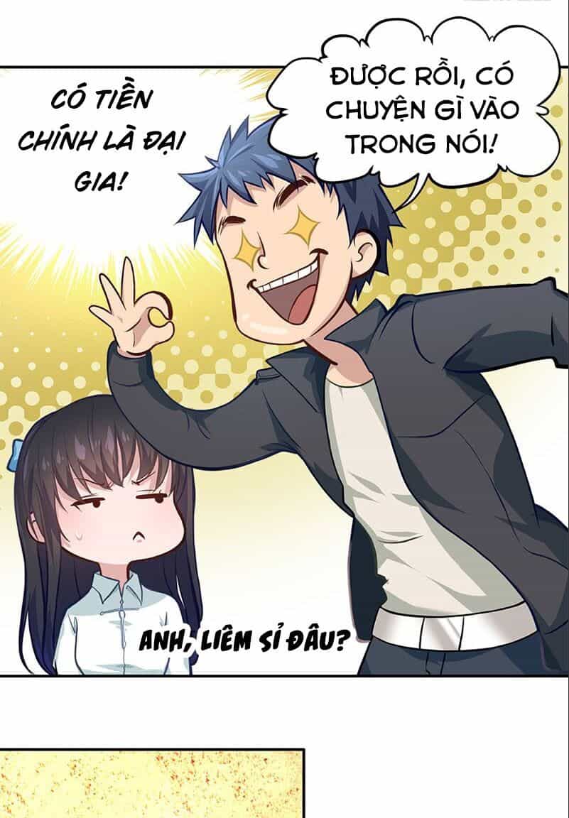 Đô Thị Tối Cường Cuồng Binh - Chương 4 - ảnh 7