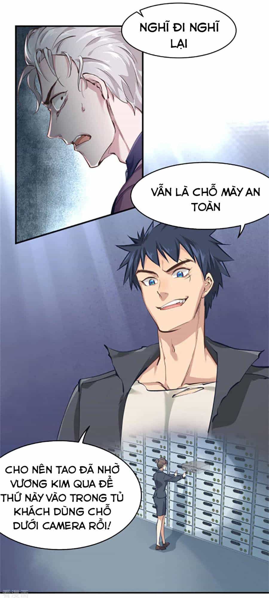Đô Thị Tối Cường Cuồng Binh - Chương 40 - ảnh 43