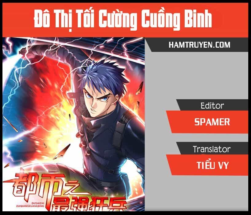Đô Thị Tối Cường Cuồng Binh - Chương 5 - ảnh 1