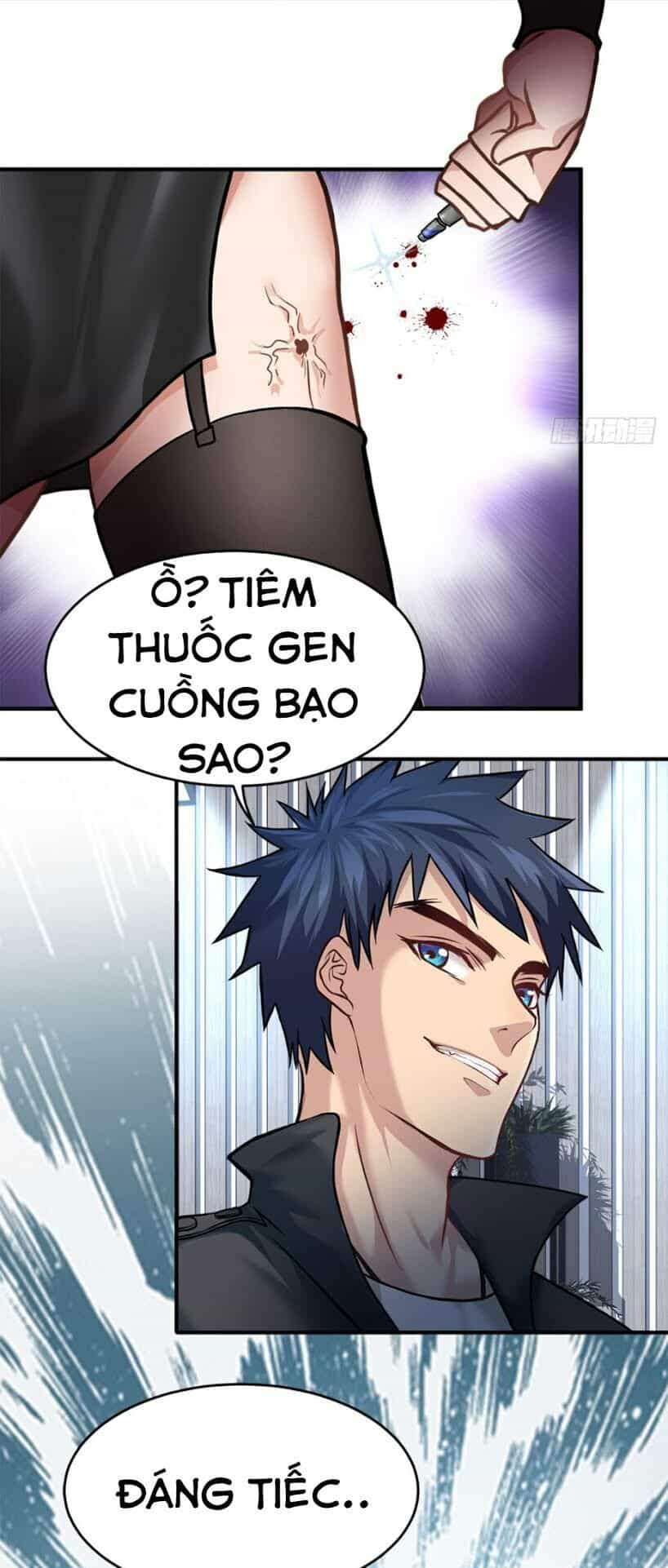 Đô Thị Tối Cường Cuồng Binh - Chương 6 - ảnh 5