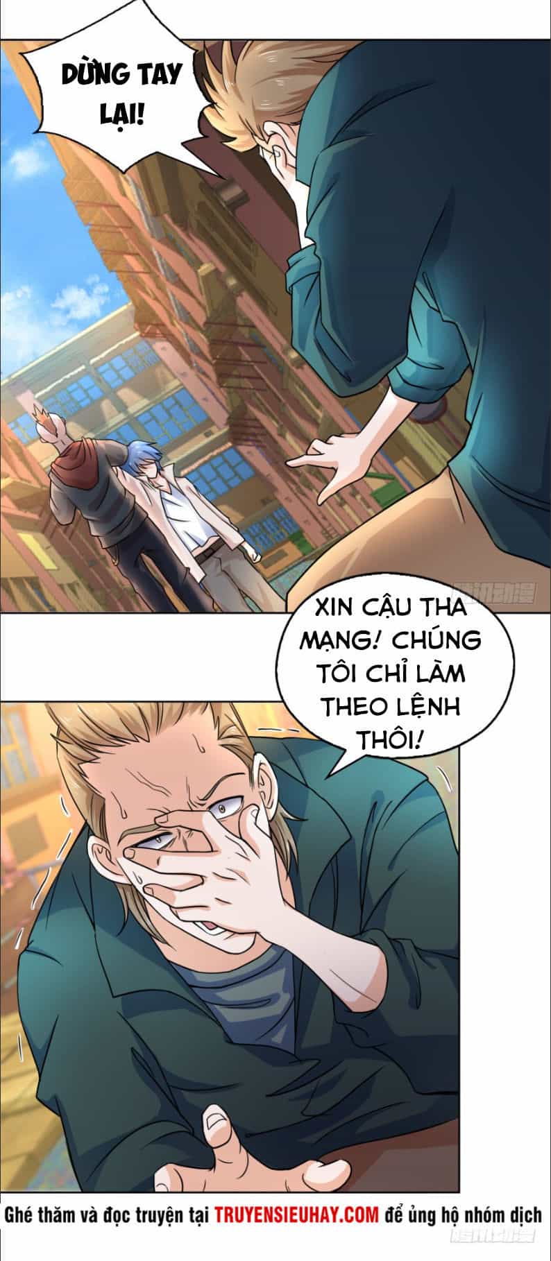 Đô Thị Tối Cường Tu Chân - Chương 2 - ảnh 15