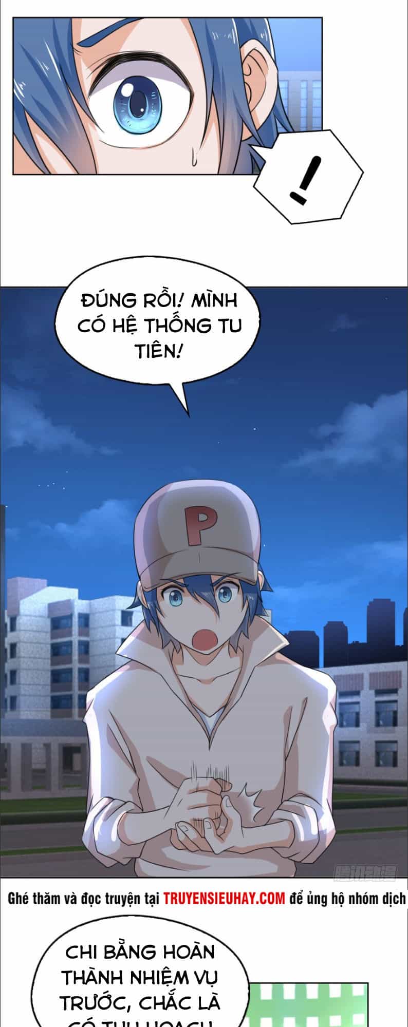 Đô Thị Tối Cường Tu Chân - Chương 3 - ảnh 14