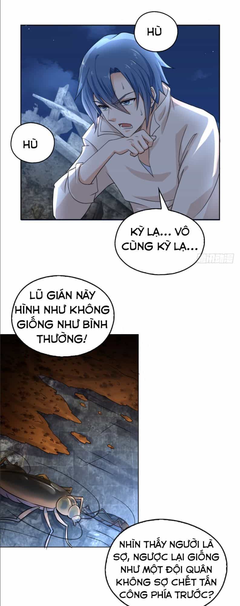Đô Thị Tối Cường Tu Chân - Chương 4 - ảnh 1