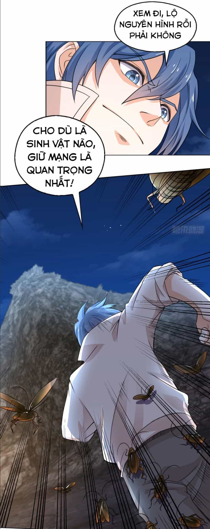 Đô Thị Tối Cường Tu Chân - Chương 4 - ảnh 12