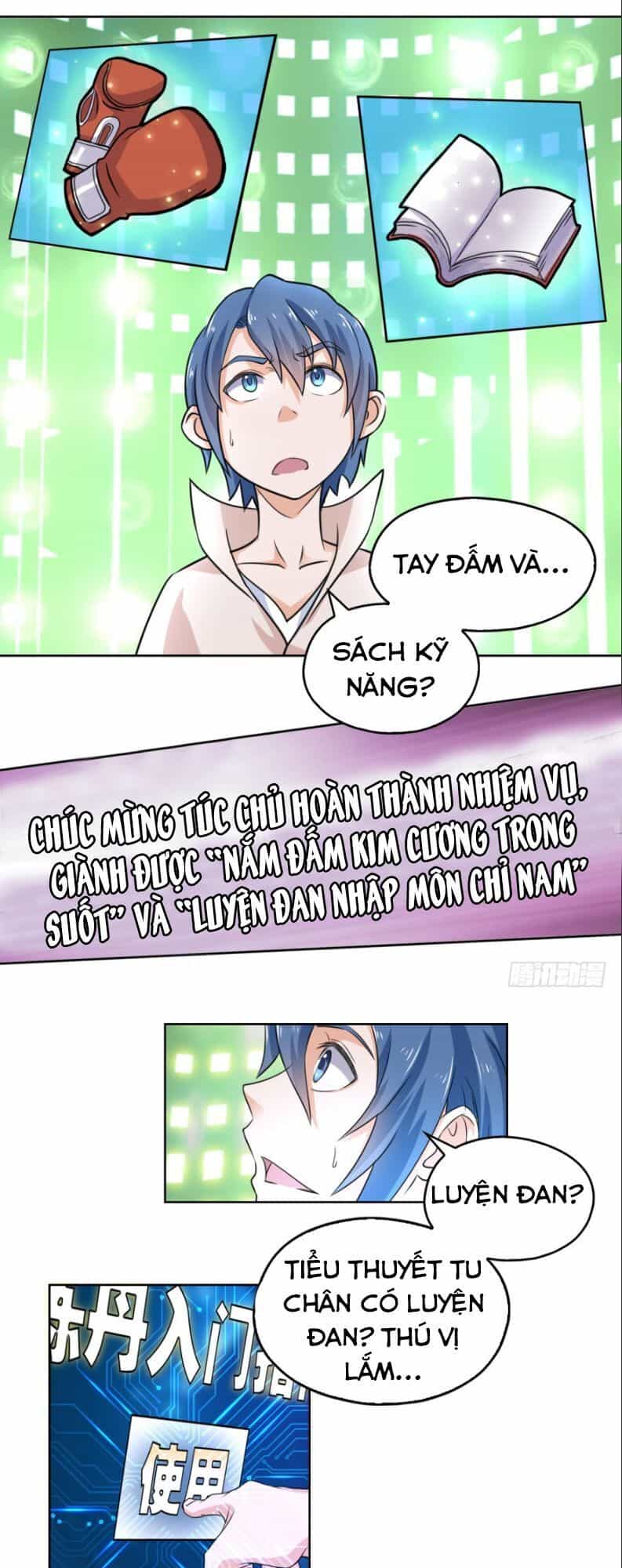 Đô Thị Tối Cường Tu Chân - Chương 6 - ảnh 13