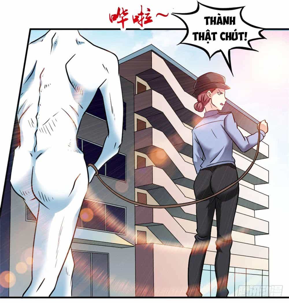 Đô Thị Tu Tiên Truyện - Chương 10 - ảnh 3