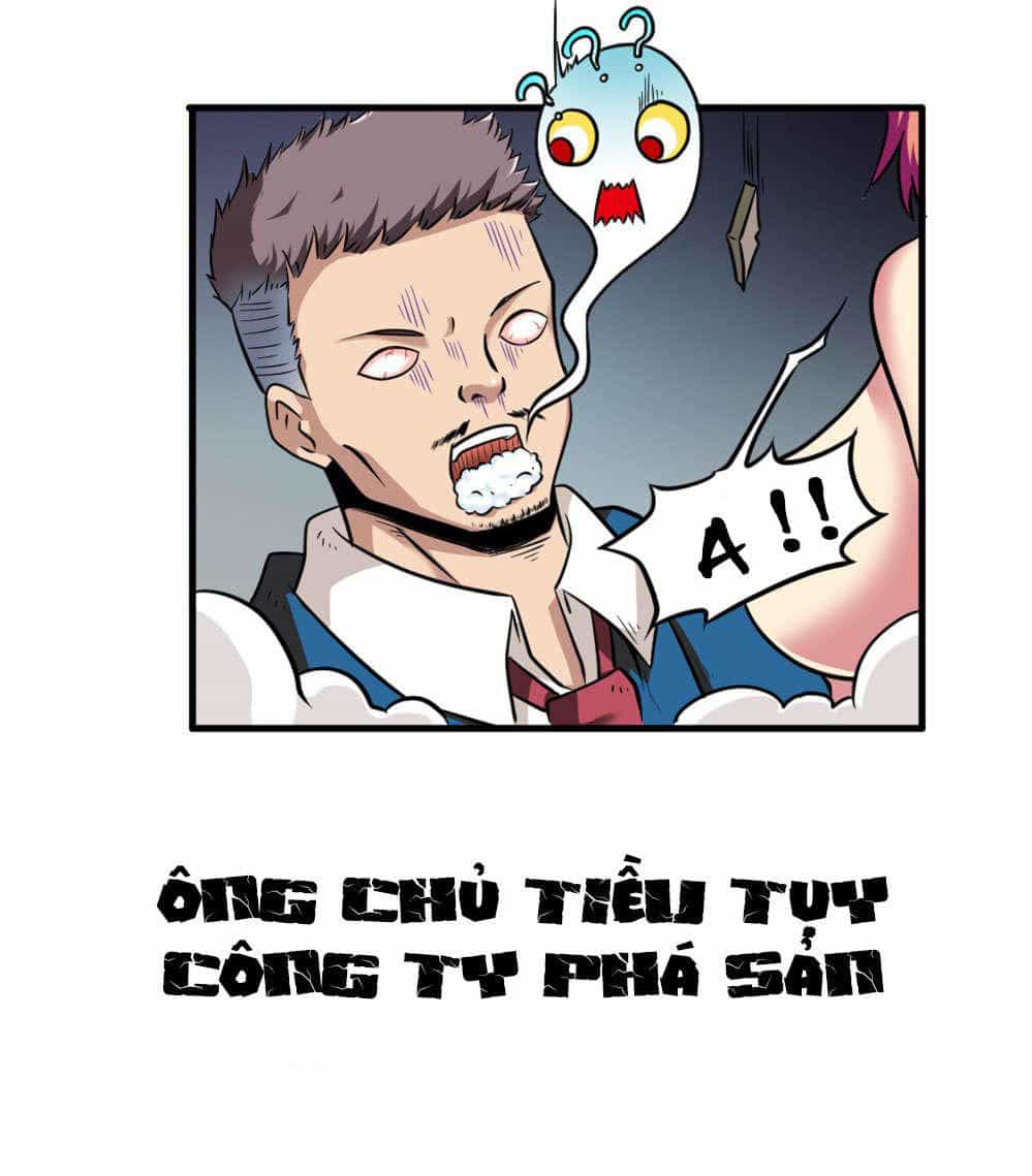 Đô Thị Tu Tiên Truyện - Chương 11 - ảnh 29