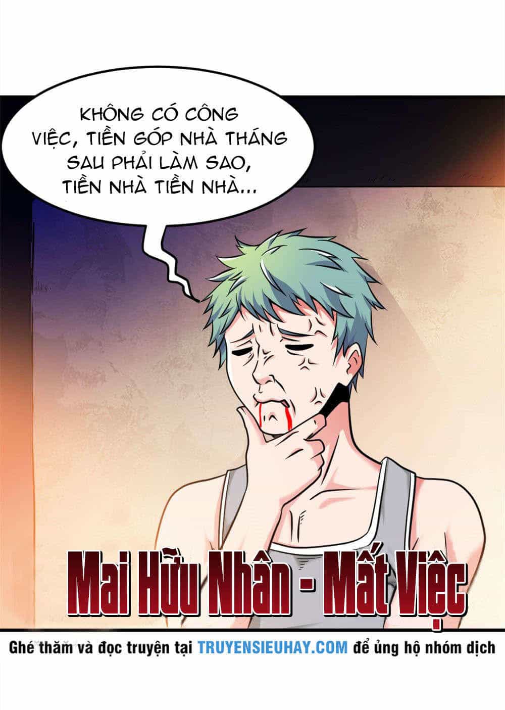 Đô Thị Tu Tiên Truyện - Chương 12 - ảnh 2
