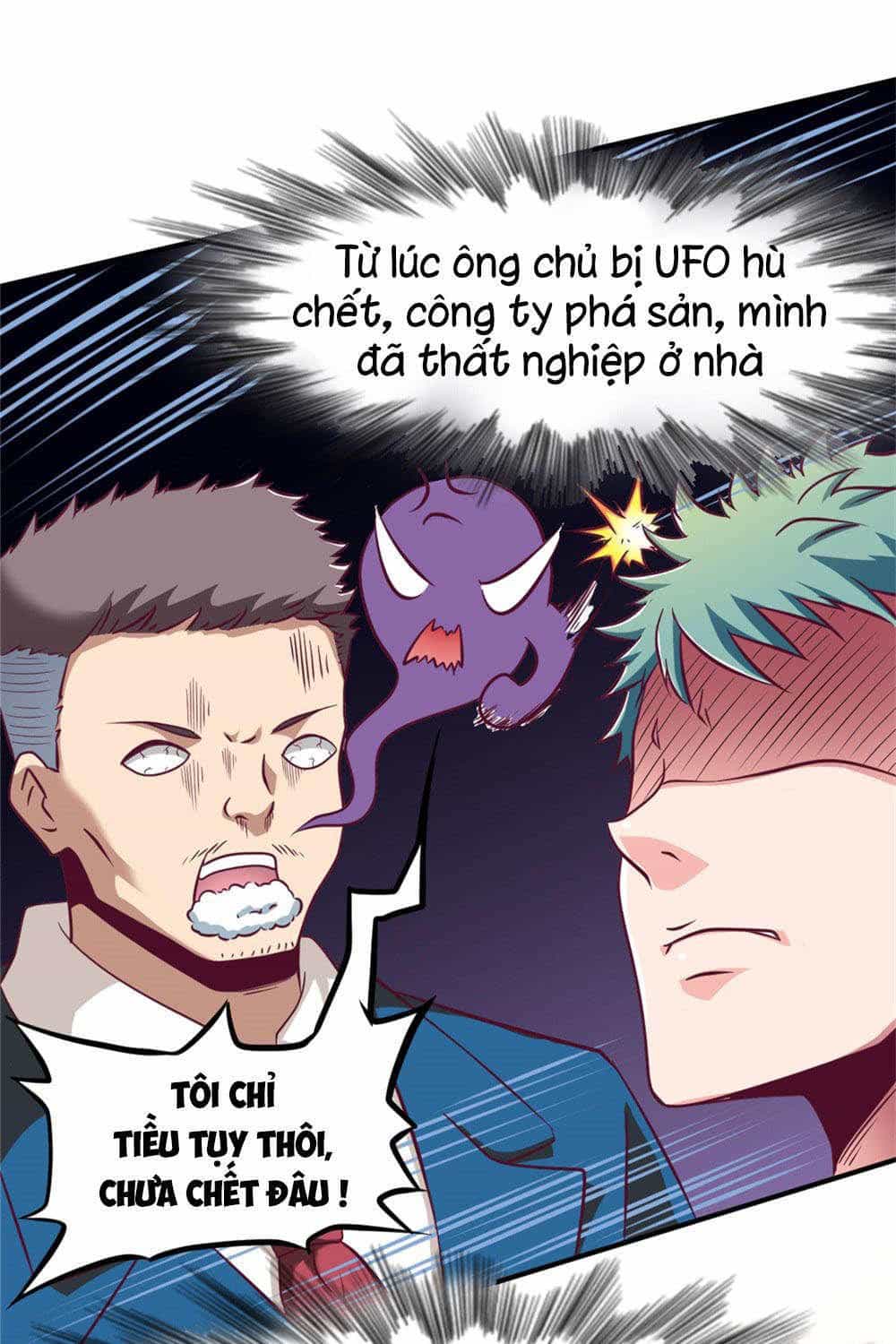 Đô Thị Tu Tiên Truyện - Chương 12 - ảnh 26