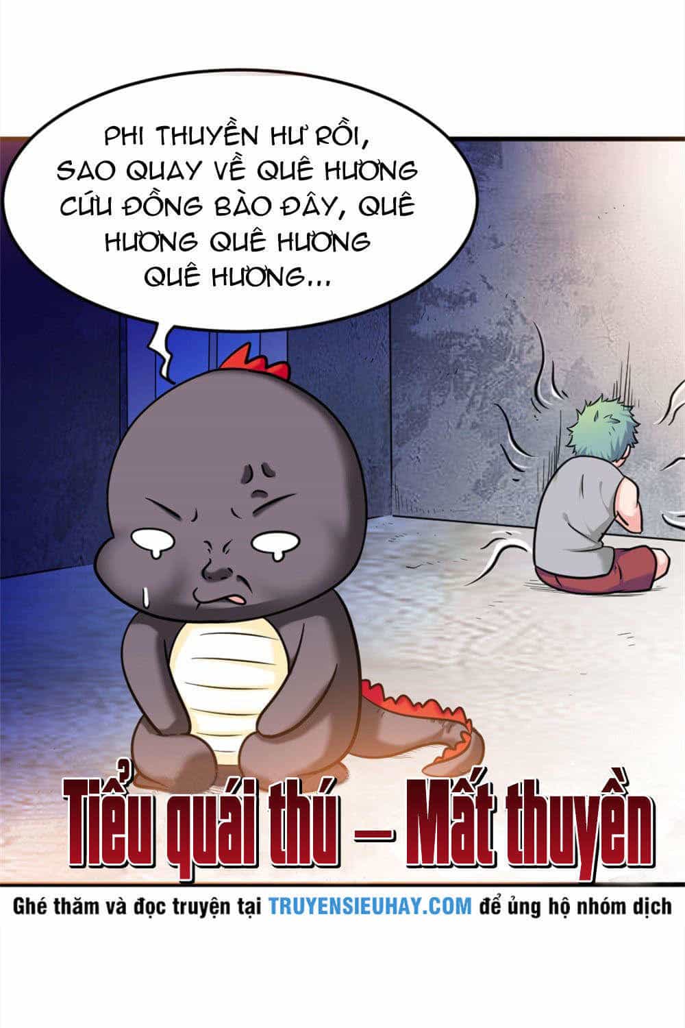 Đô Thị Tu Tiên Truyện - Chương 12 - ảnh 3