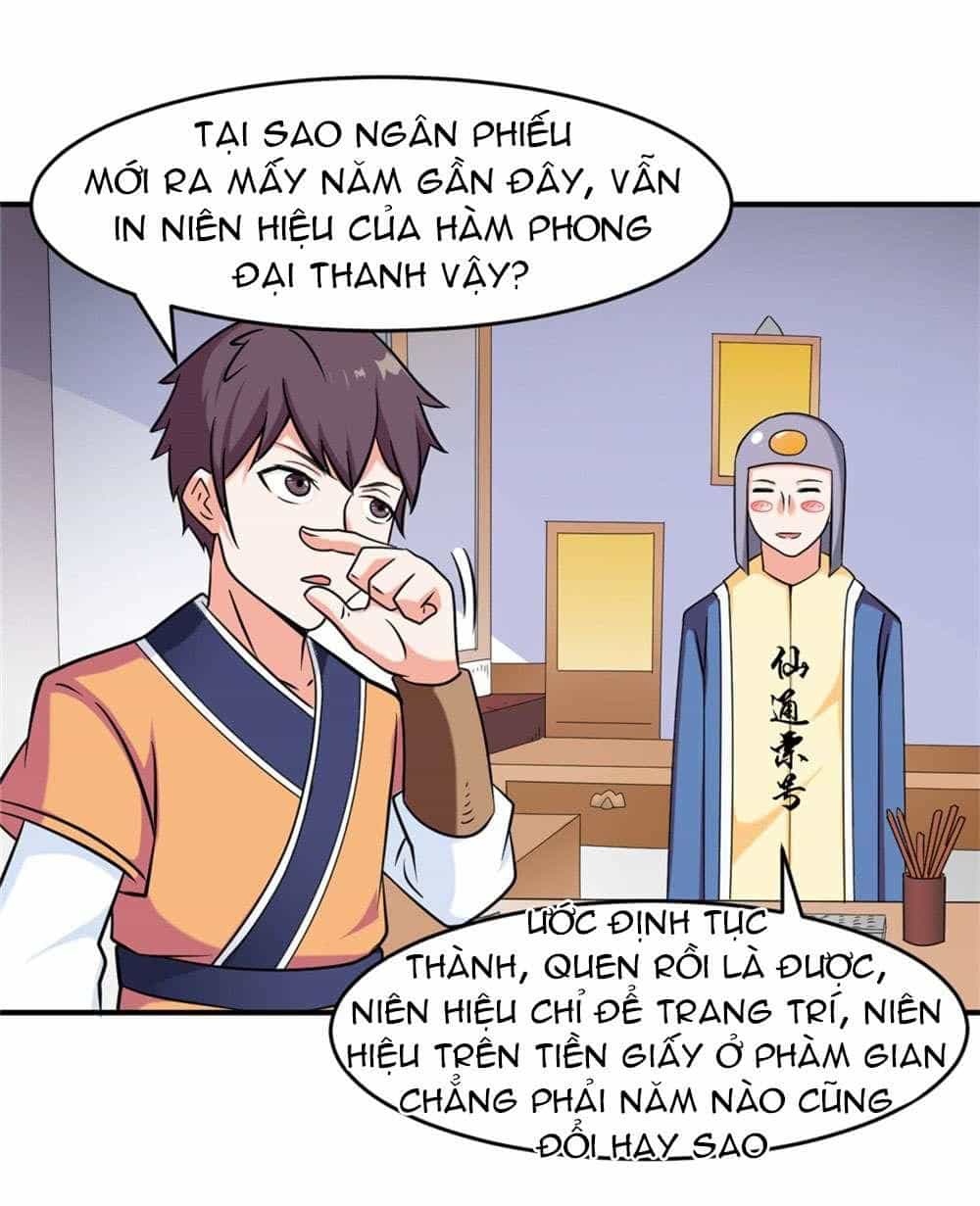 Đô Thị Tu Tiên Truyện - Chương 14 - ảnh 11